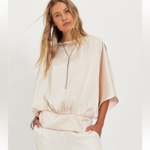 NWT Free People Remi Top